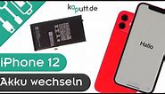 iPhone 12 Akku wechseln | kaputt.de