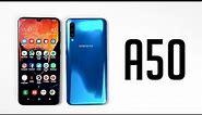 Review: Samsung Galaxy A50 (Deutsch) | SwagTab