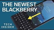 Should You Buy The Newest BlackBerry Phone?