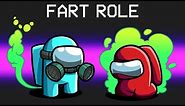 Fart Bomb in Among Us