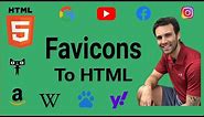 How To Create A Favicon For Your Website - Use This Free & Easy Favicon Generator!