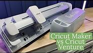 Cricut Maker vs Cricut Venture: Which One is Right for You?