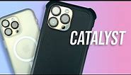 CATALYST Crux & Influence Case | iPhone 14 PRO MAX