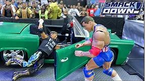 EDDIE GUERRERO DEBUTS || WWE Action figures