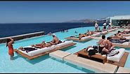 CAVO TAGOO, Mykonos' trendiest 5-star hotel (Greece): full tour