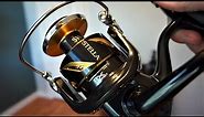Unboxing The Shimano Stella SW - One Of The Best Reels On The Planet...
