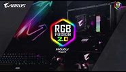 AORUS RGB Fusion 2.0 | Feature Highlight