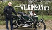 Wilkinson 1912 1000cc