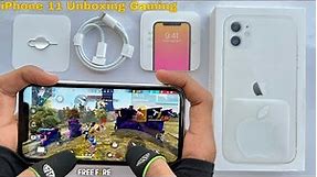 iPhone 11 unboxing gaming and all features review