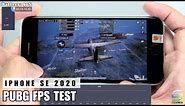 iPhone SE 2020 test game PUBG Update 2024 | Apple A13 Bionic