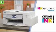Brother Inkvestment Printer | Complete Review, Setup & Unbox