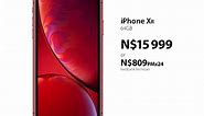 iStore Namibia - iPhone XR now available at iStore. For...