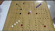 CandC Tube plays Wahoo (Marble Board Game)
