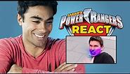 Power Rangers | Dino Charge React | Episode 6