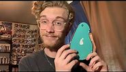 Pear Phone XT (from Victorious and iCarly) unboxing!