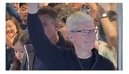 Bridging News - #Apple CEO Tim Cook on Thursday opened...