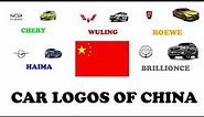 CAR LOGOS OF CHINA| CHINESE CAR BRANDS
