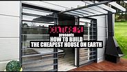 How to Build the Cheapest House on Earth – Video Explainer