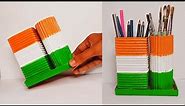 How To Make Pen Stand | DIY Pen Stand Tutorial