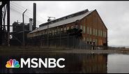 Charting The Loss Of US Manufacturing Jobs | Morning Joe | MSNBC
