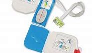 ZOLL CPR-D-Padz One-Piece Electrode Pad With Real CPR Help