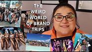 The Bizarre World of Influencer Brand Trips...