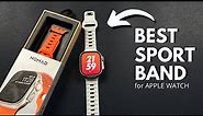 The Best Apple Watch Ultra Sport Bands!