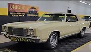 1970 Chevrolet Monte Carlo SS 454 | For Sale $