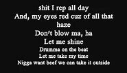 Waka Flocka Flame (Feat. Roscoe Dash Wale) - No Hands lyrics[Ringtone In Description]