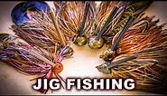 Jig Fishing Made Easy - What Are All These Heads For?
