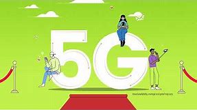 5G is here | Straight Talk Wireless