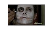 Heath Ledger Joker Makeup - Applying the Detail