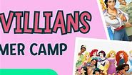 Join us for a fun Disney Heroes and Villains summer camp! Link in bio to register! | Grace Studios School of Dance