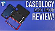 iPhone 11 Pro Max Caseology Case Lineup Review!