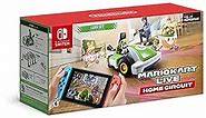 Mario Kart Live: Home Circuit -Luigi Set - Nintendo Switch