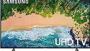 Samsung 7 Series NU7100 65" - Flat 4K UHD Smart LED TV (2018)