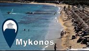 Mykonos | Kalafatis beach