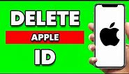 How To Delete Apple ID Without Password & No Data Lost (EASY GUIDE)