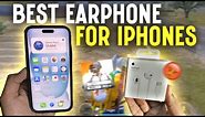 BEST EARPHONE FOR Iphone 15 |Iphone 15 Type c Earphone | best earphones for iphone | gaming earphone