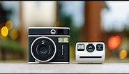 Fujifilm INSTAX Mini 40 Vs Polaroid Go: Which is The Best Mini Instant Camera?