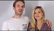 I brought back Marzia for this