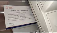 Xerox 7845 | Certificate Printing | High gloss 300 gsm Art paper | 🔥🔥🔥