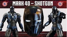 Iron Man Mark 40 (Shotgun) | Obscure MCU