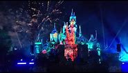 New Years Eve Fireworks 2019/2020 - Disneyland