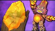 Releasing the Forgotten FIRE MONSTER! (My Singing Monsters)