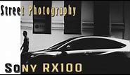 Street Photography With a Compact Camera (Feat The Sony RX100) Ep 7