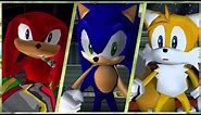 Sonic Adventure 2 (Dreamcast) Full Game (Hero Story)