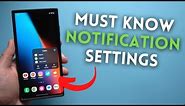 Samsung Galaxy Notification Tips You Need To Know
