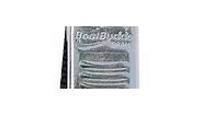 BoatBuckle Kwik-Lok Bow Tie-Down Strap with Loop End - 1" x 3' - 400 lbs BoatBuckle Boat Tie Downs I