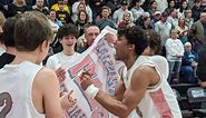 High School Boys' Basketball: Dunkerton ends 'substate curse,' wins 68-64 over Newman Catholic